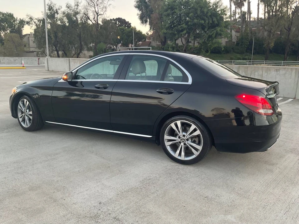 2018 Mercedes-Benz W205 C-Class - Image 5 of 15