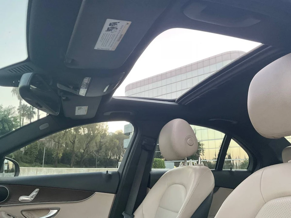 2018 Mercedes-Benz W205 C-Class - Image 15 of 15