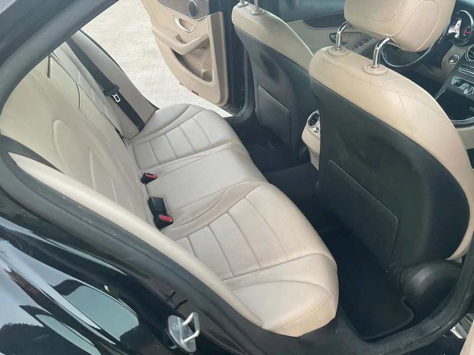 2018 Mercedes-Benz W205 C-Class - Image 14 of 15