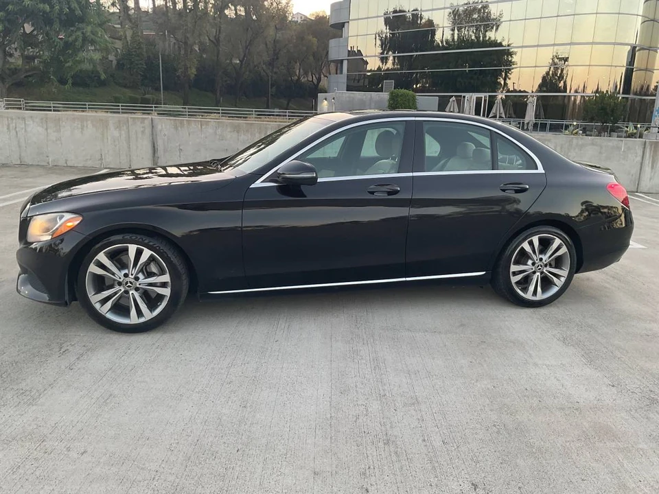 2018 Mercedes-Benz W205 C-Class - Image 2 of 15