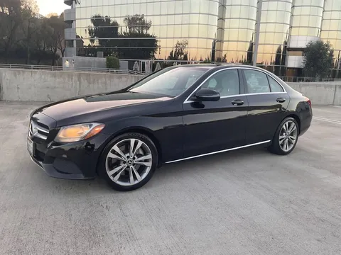 2018 Mercedes-Benz C300