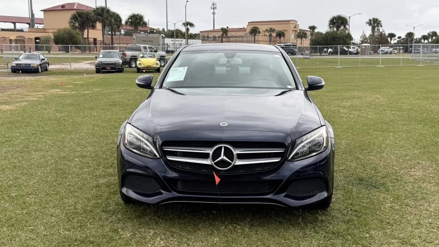 2018 Mercedes-Benz W205 C-Class - Image 4 of 23