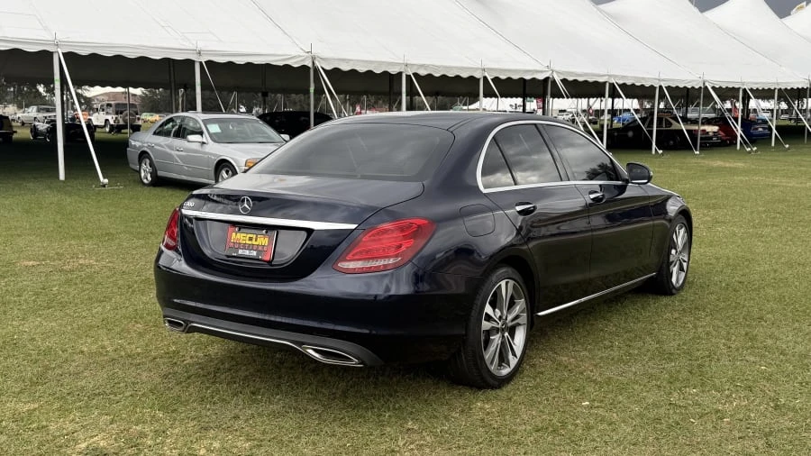2018 Mercedes-Benz W205 C-Class - Image 3 of 23