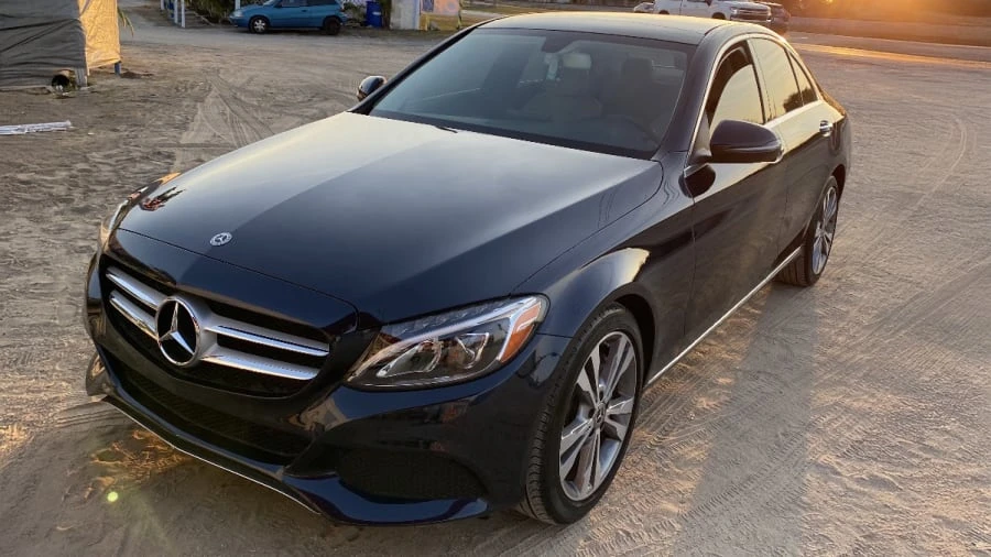 2018 Mercedes-Benz W205 C-Class - Image 6 of 23