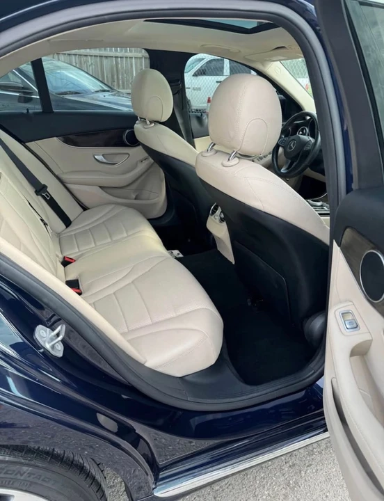 2018 Mercedes-Benz W205 C-Class - Image 22 of 23