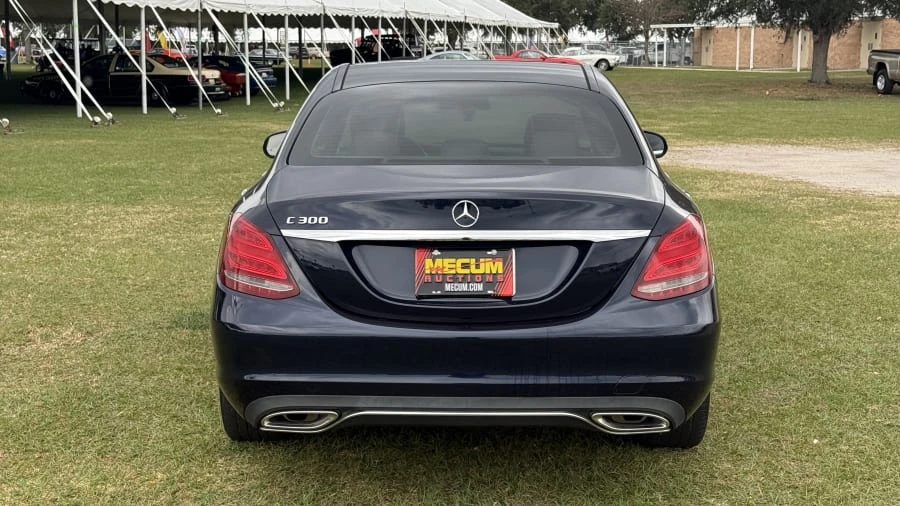2018 Mercedes-Benz W205 C-Class - Image 5 of 23