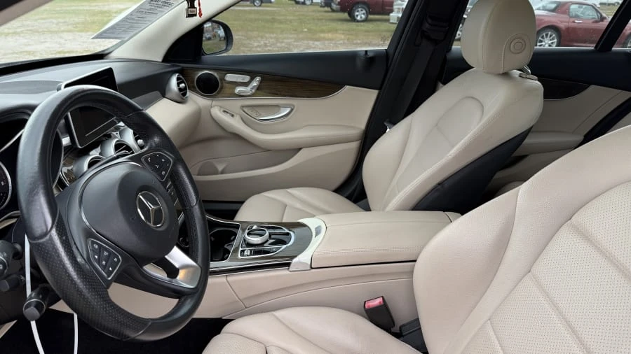 2018 Mercedes-Benz W205 C-Class - Image 13 of 23