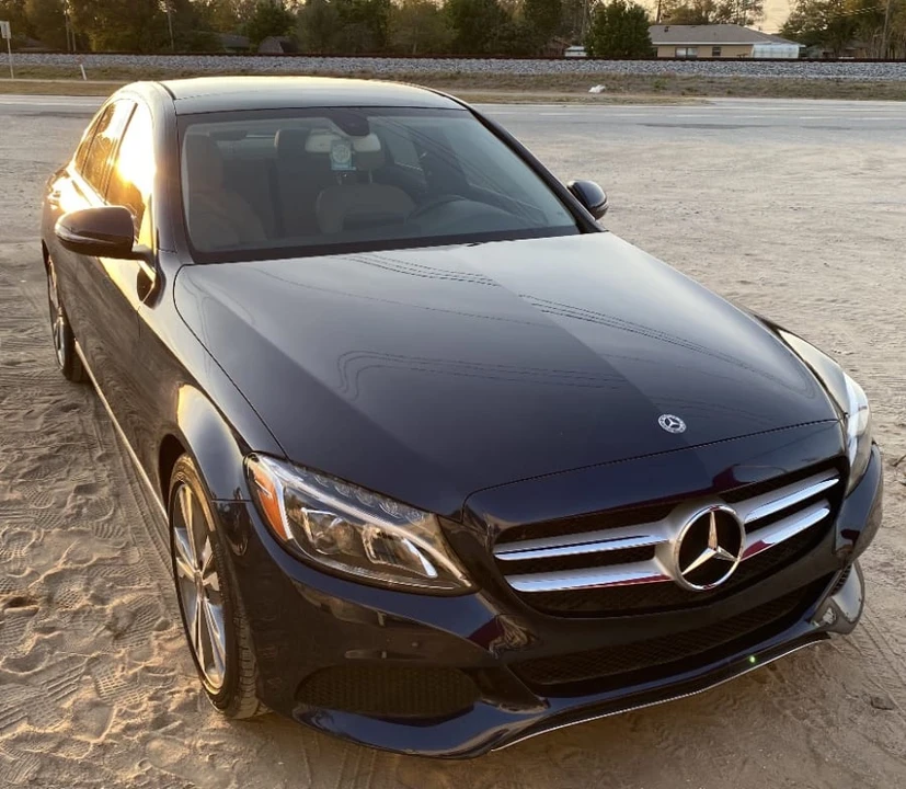 2018 Mercedes-Benz W205 C-Class - Image 7 of 23