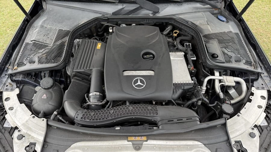 2018 Mercedes-Benz W205 C-Class - Image 23 of 23