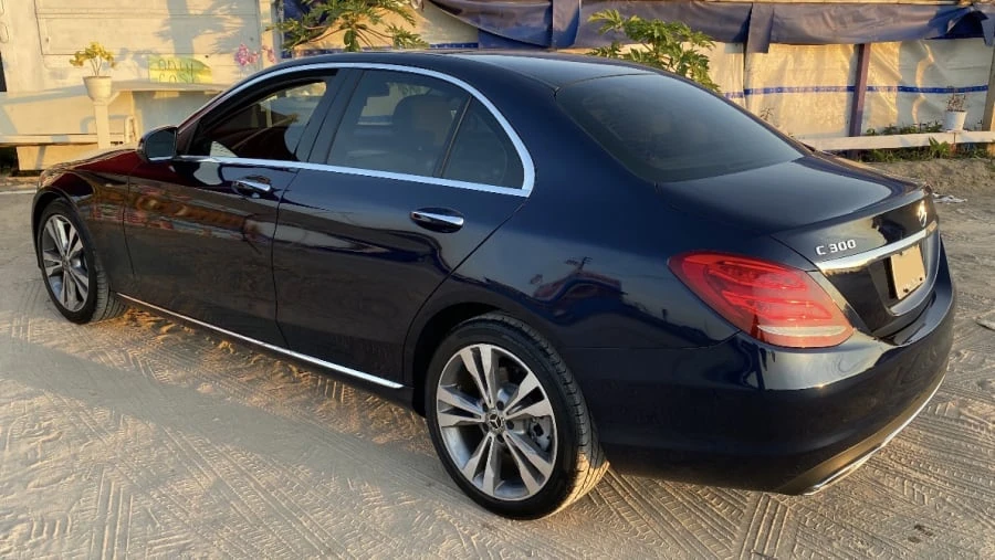 2018 Mercedes-Benz W205 C-Class - Image 9 of 23