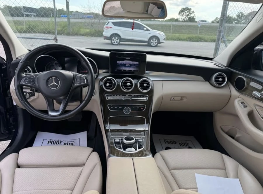 2018 Mercedes-Benz W205 C-Class - Image 18 of 23