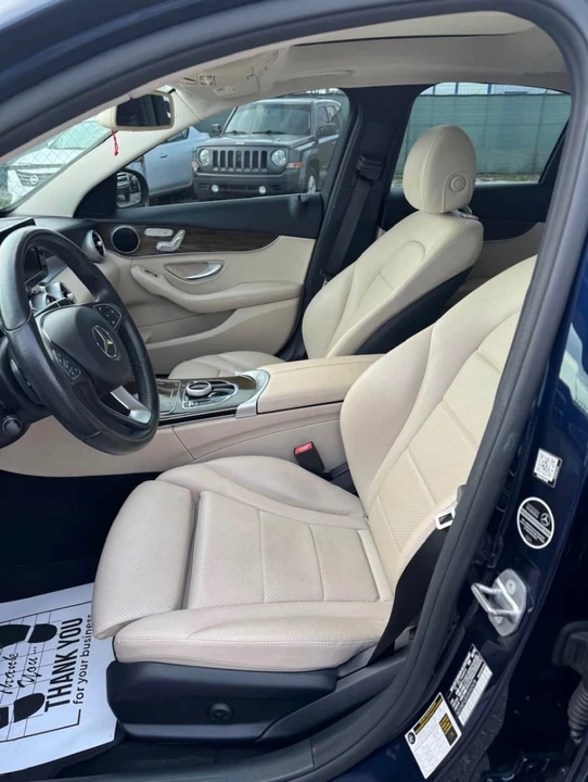 2018 Mercedes-Benz W205 C-Class - Image 16 of 23