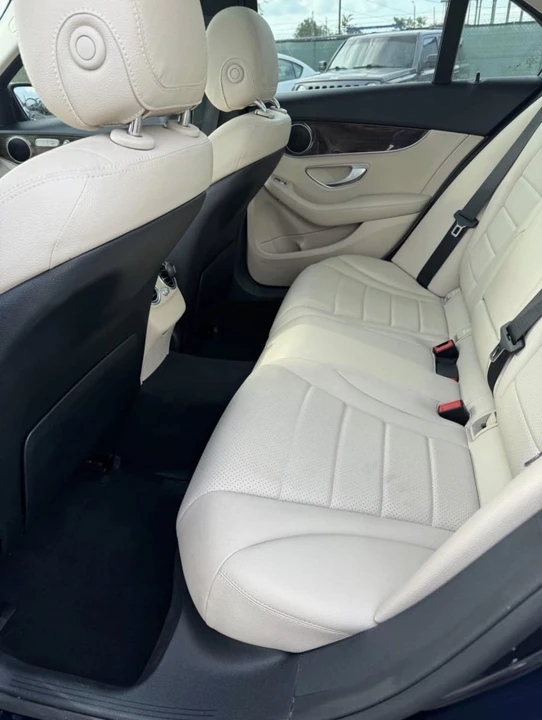 2018 Mercedes-Benz W205 C-Class - Image 20 of 23