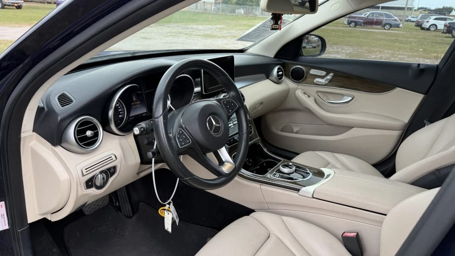 2018 Mercedes-Benz W205 C-Class - Image 12 of 23