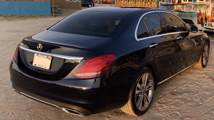2018 Mercedes-Benz W205 C-Class - Image 11 of 23