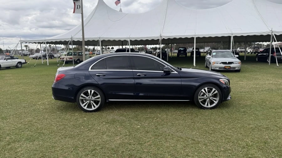 2018 Mercedes-Benz W205 C-Class - Image 2 of 23