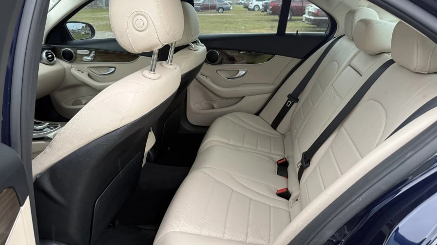2018 Mercedes-Benz W205 C-Class - Image 15 of 23