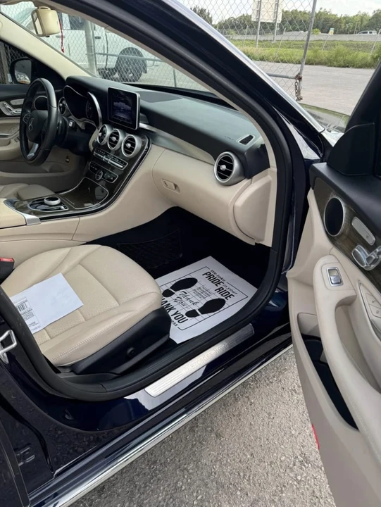 2018 Mercedes-Benz W205 C-Class - Image 21 of 23