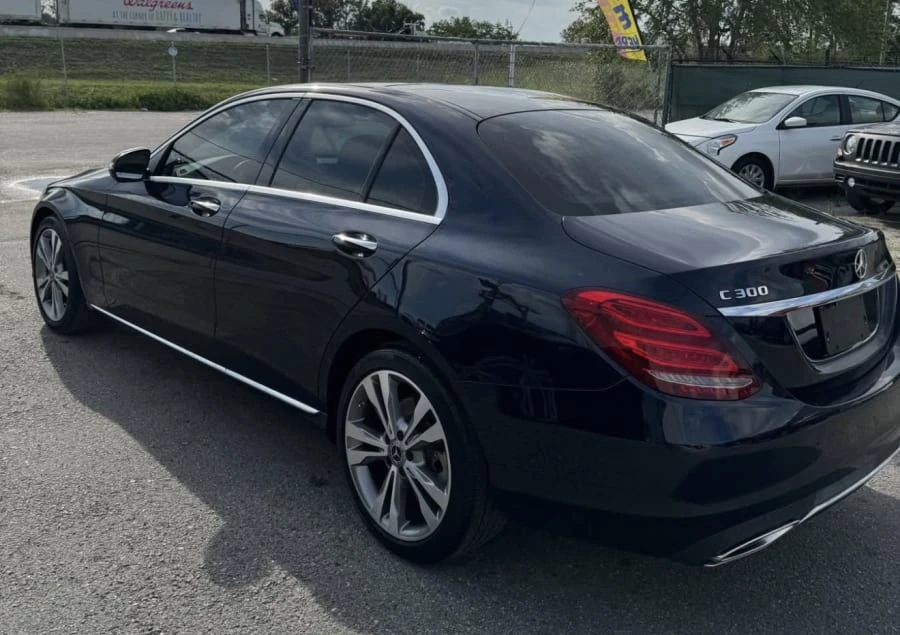 2018 Mercedes-Benz W205 C-Class - Image 8 of 23