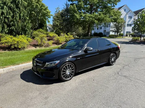 2018 Mercedes-Benz AMG C43 4Matic