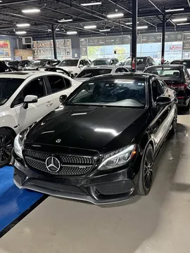 2018 Mercedes-Benz C43 AMG 4Matic
