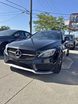 2018 Mercedes-Benz C43 AMG Coupe