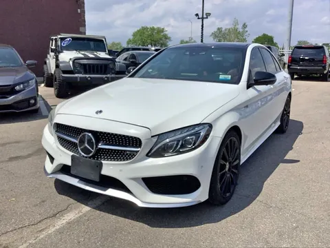 2018 Mercedes-Benz C43 AMG