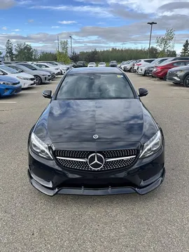 2018 Mercedes-Benz C43 AMG 4MATIC