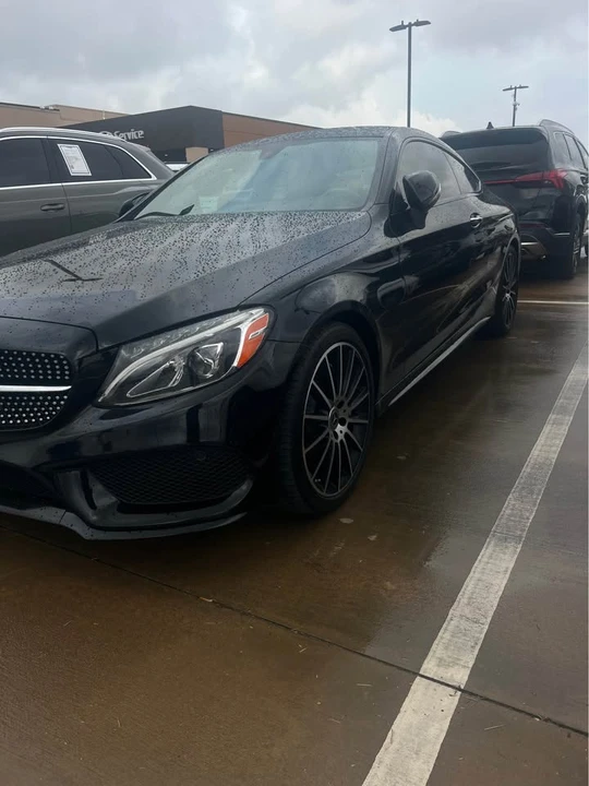 2018 Mercedes-Benz W205 C-Class - Image 2 of 3