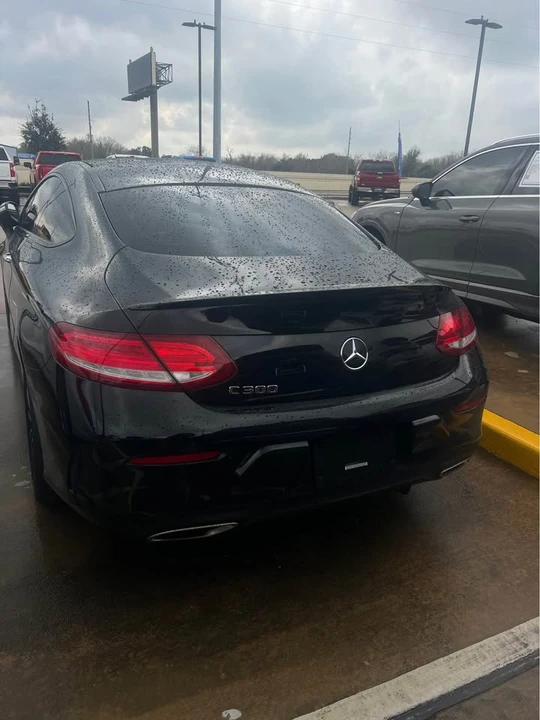 2018 Mercedes-Benz W205 C-Class - Image 3 of 3