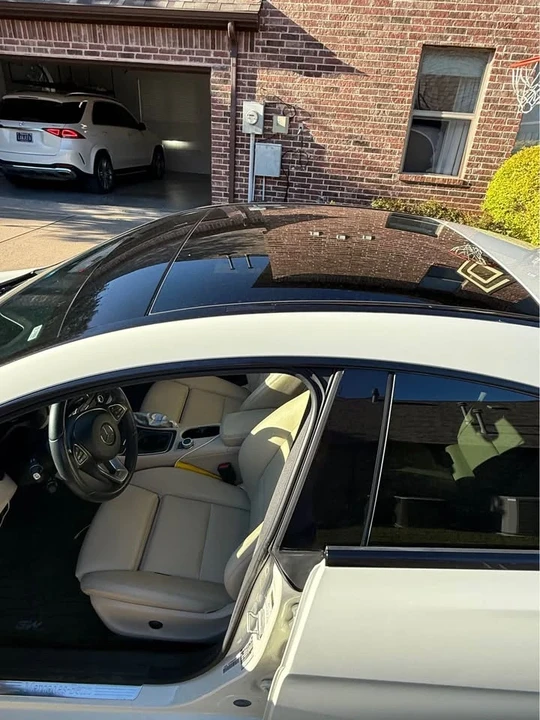 2018 Mercedes-Benz C117 CLA - Image 2 of 6
