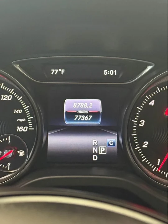 2018 Mercedes-Benz C117 CLA - Image 5 of 6