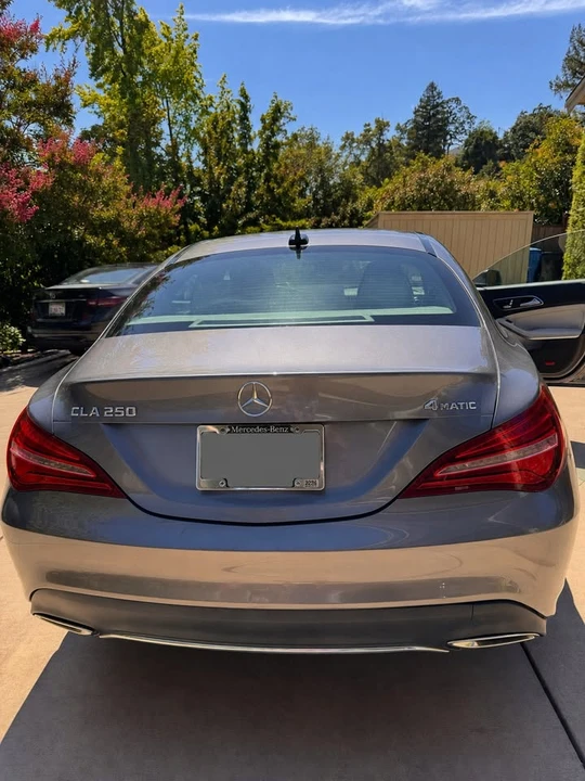 2018 Mercedes-Benz C117 CLA - Image 6 of 18