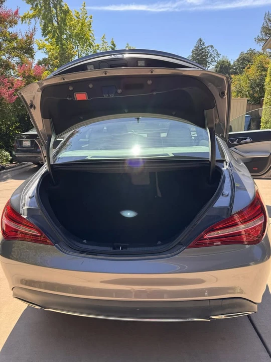 2018 Mercedes-Benz C117 CLA - Image 9 of 18