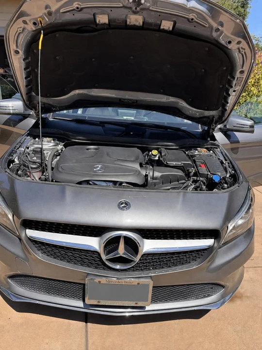 2018 Mercedes-Benz C117 CLA - Image 4 of 18