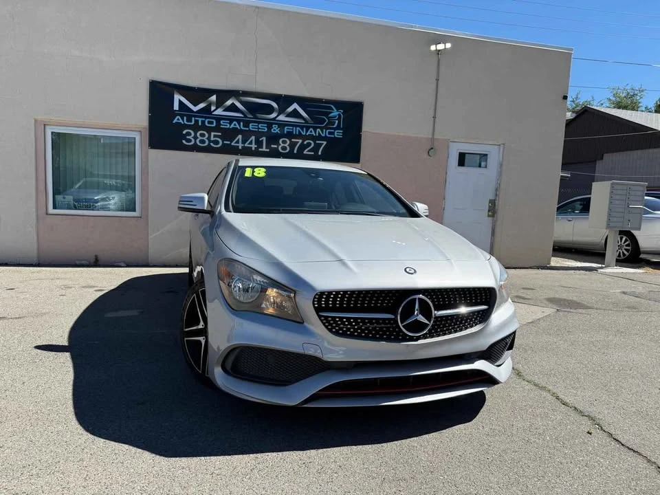 2018 Mercedes-Benz C117 CLA - Image 4 of 10
