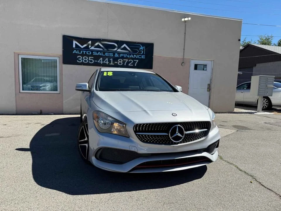 2018 Mercedes-Benz C117 CLA - Image 6 of 10