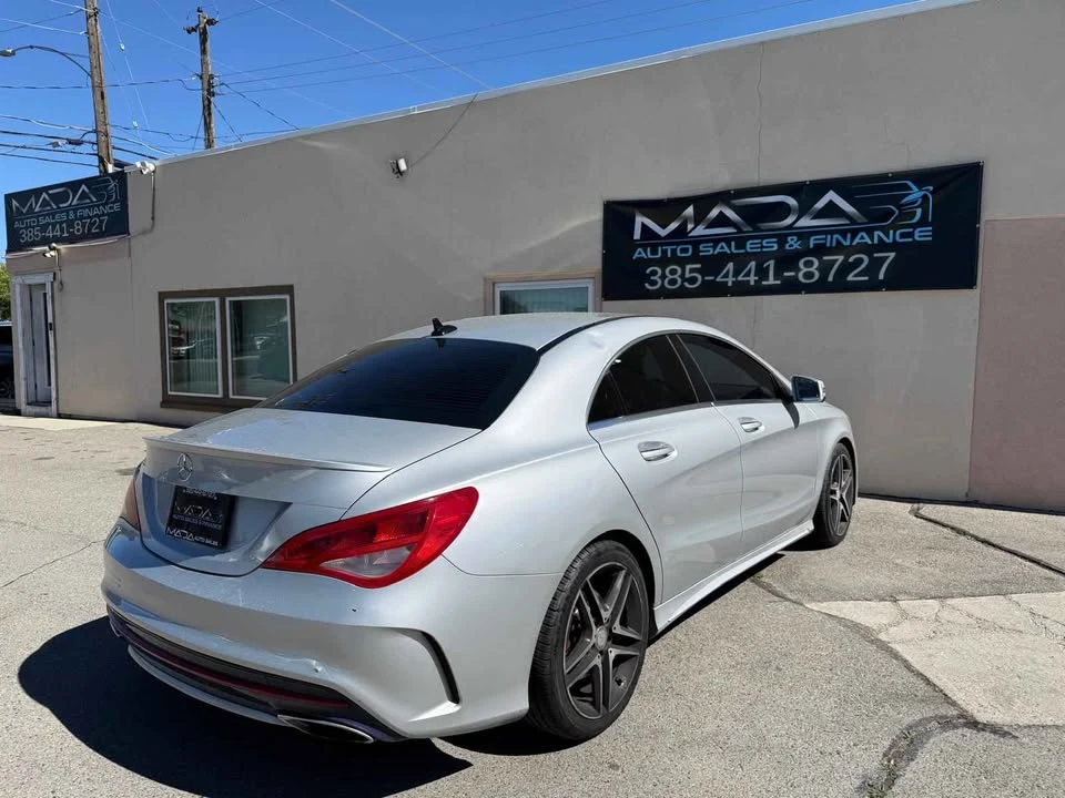 2018 Mercedes-Benz C117 CLA - Image 2 of 10