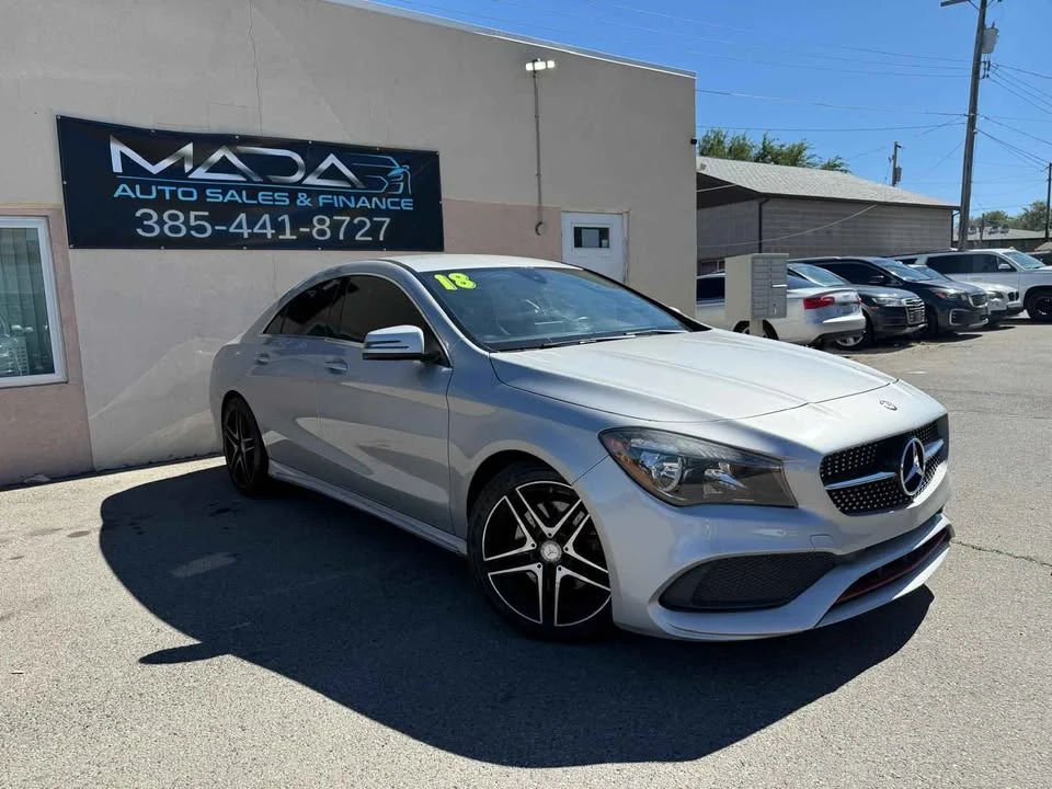 2018 Mercedes-Benz C117 CLA - Image 10 of 10