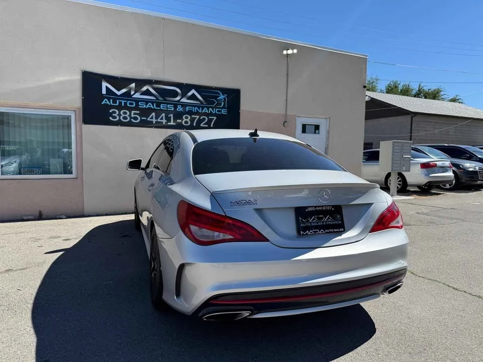 2018 Mercedes-Benz C117 CLA - Image 5 of 10