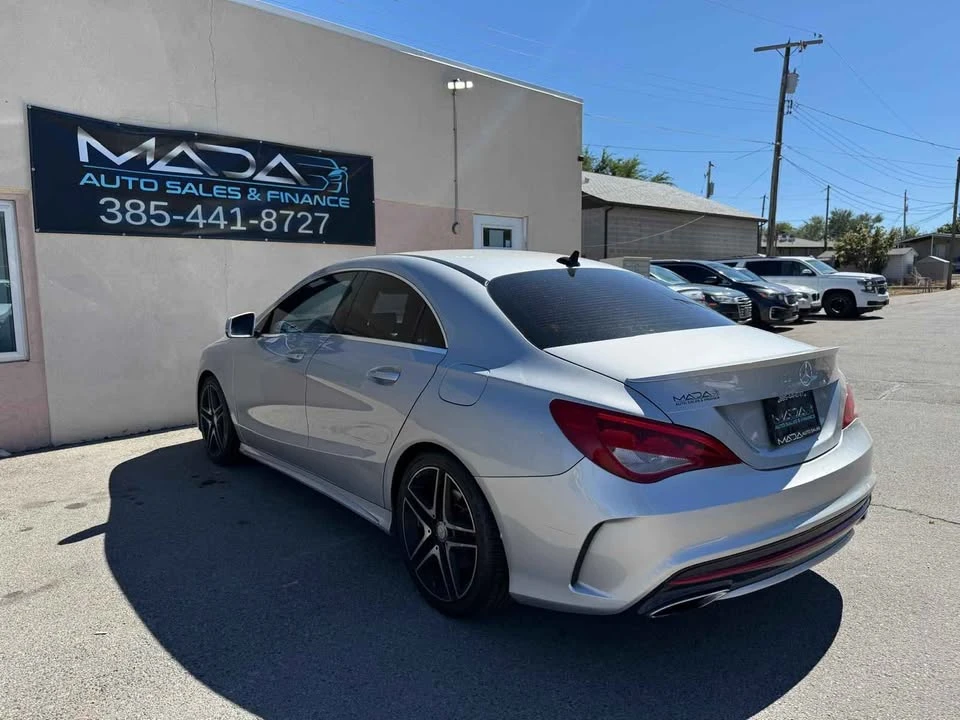 2018 Mercedes-Benz C117 CLA - Image 3 of 10