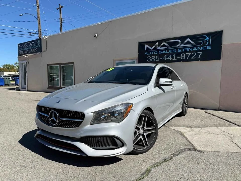 2018 Mercedes-Benz C117 CLA - Image 9 of 10