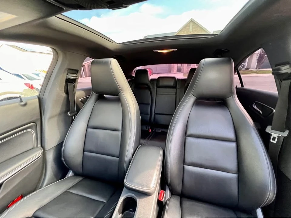 2018 Mercedes-Benz C117 CLA - Image 8 of 8