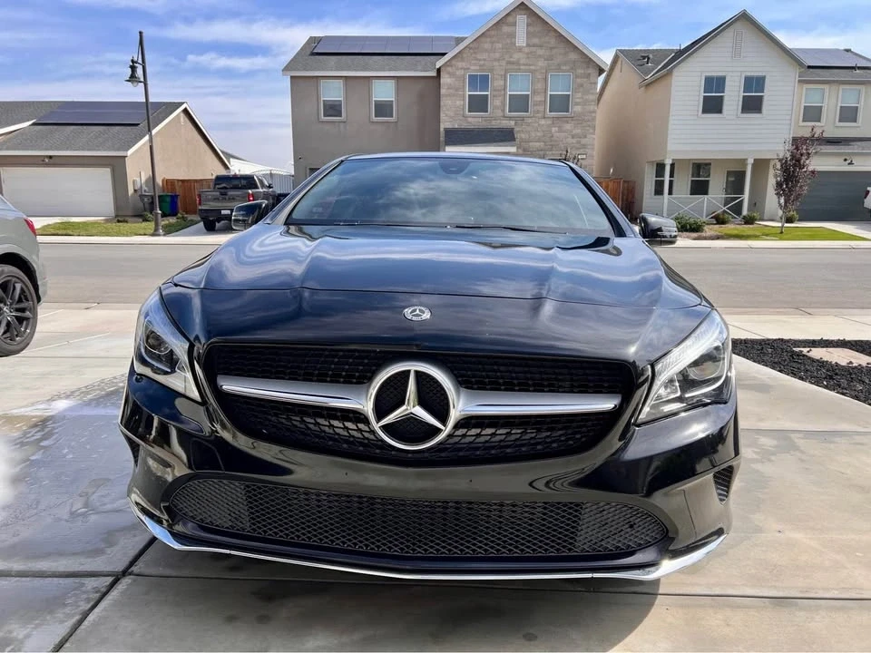 2018 Mercedes-Benz C117 CLA - Image 2 of 8