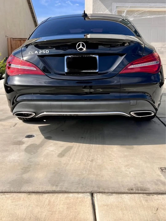 2018 Mercedes-Benz C117 CLA - Image 4 of 8