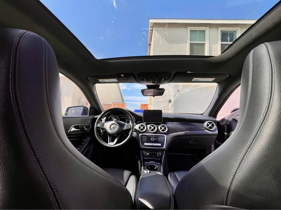 2018 Mercedes-Benz C117 CLA - Image 5 of 8