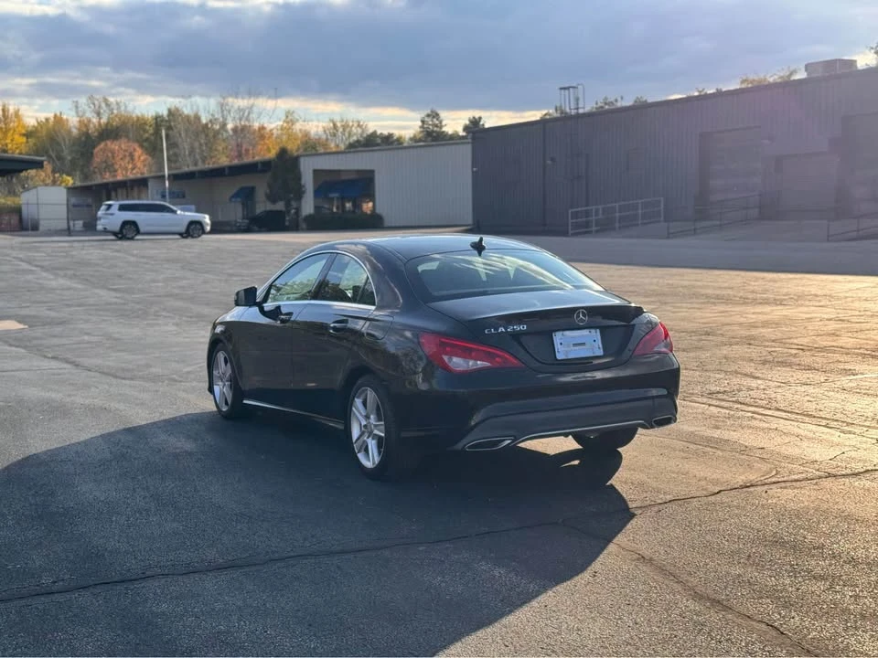 2018 Mercedes-Benz C117 CLA - Image 4 of 20