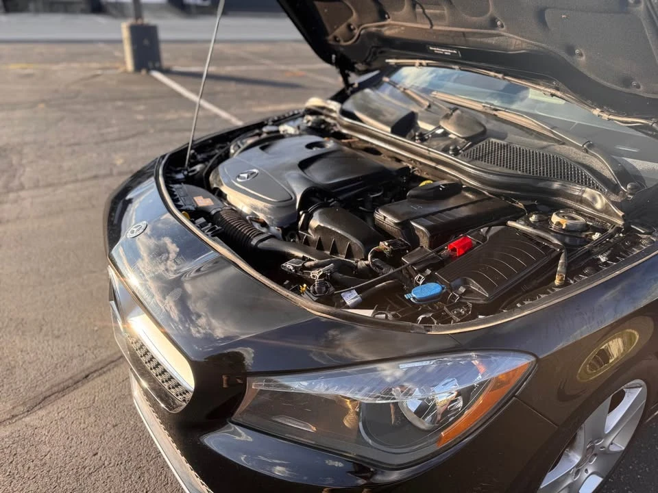 2018 Mercedes-Benz C117 CLA - Image 11 of 20