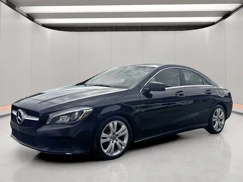 2018 Mercedes-Benz CLA 250 CLA 250