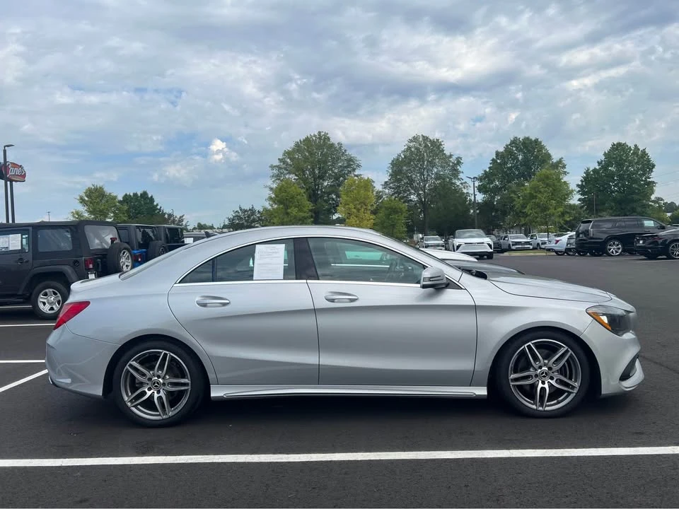 2018 Mercedes-Benz C117 CLA - Image 2 of 5